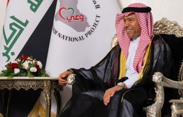 الضاري مُهنئا بشهر رمضان المبارك: محطة لتعزيز تماسك العراق وترسيخ استقراره وإعلاء مبادئ العدل والكرامة وصيانة حقوق العراقيين