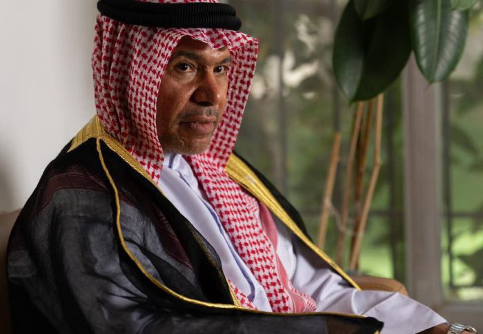 الشيخ جمال الضاري يُعزي الشعب الفلسطيني باستشهاد يحيى السنوار