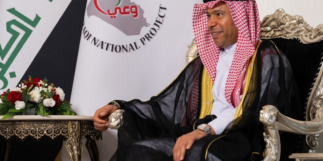 الضاري مُهنئا الصابئة باعيادهم: صون حقوق جميع مكونات العراق واحترام الدستور وسيادة القانون وترسيخ مبادئ المواطنة هي الأساس لبناء دولة عادلة وآمنة