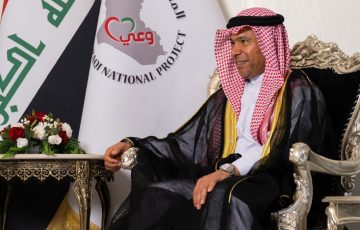 الضاري مُهنئا الصابئة باعيادهم: صون حقوق جميع مكونات العراق واحترام الدستور وسيادة القانون وترسيخ مبادئ المواطنة هي الأساس لبناء دولة عادلة وآمنة