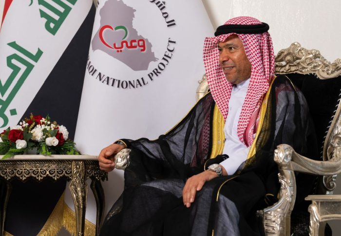 الضاري في العيد الوطني العراقي: يجب عقد حوار وطني شامل للإتفاق على أفضل السبل لتجنيب العراق المخاطر التي تحيق بالمنطقة