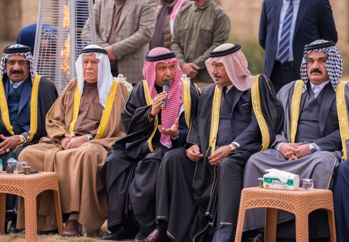 الضاري: يجب الشروع بالحوار الوطني الشامل من أجل التأسيس لعقد إجتماعي جديد ورفض كل المشاريع الخارجية التي يُراد منها تفكيك النسيج المجتمعي