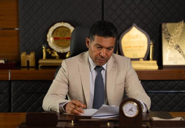 الضاري: لا يمكن للدولة أن تكون فاعلة وقوية وعادلة من غير أن يسودها القانون