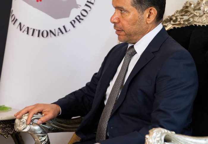 الضاري: نؤكد ضرورة رفع حالة التأهب على الحدود مع سوريا وإنهاء ملف مخيم الهول السوري