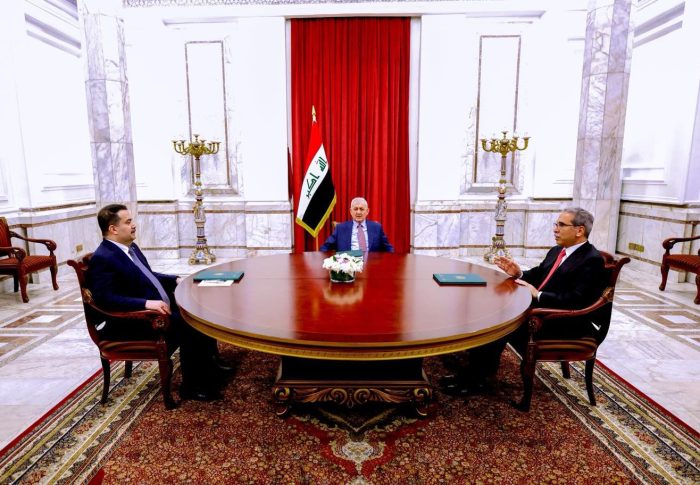 الضاري: جرى تهميش ⁧‫مجلس النواب‬⁩ خلافاً للعرف السياسي الذي يفرض وجود رئيس للبرلمان يمثل الناخبين