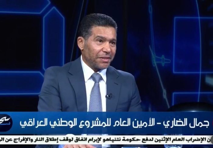أبرز ما جاء في تصريحات الشيخ جمال الضاري لقناة الشرقية نيوز
