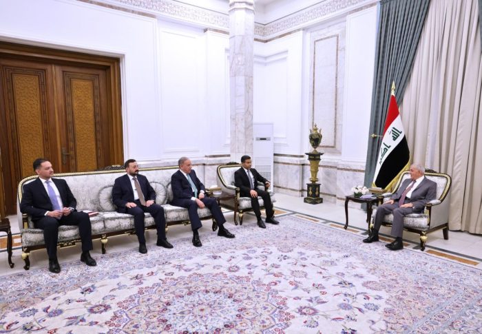 الشيخ جمال الضاري يطالب بتفعيل دور اللجنة القانونية في رئاسة الجمهورية لتدقيق ملفات المحكومين