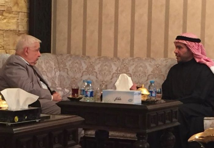 الضاري معزياً بوفاة وزير النفط السابق عصام الجلبي:تركّ إرثا كبيراً في مجال عمله ومؤلفاته ودراساته واستشارته النفطية