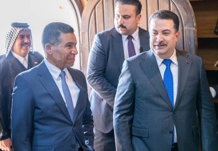 الضاري يستقبل السوداني في خان ضاري ويؤكد أن الهوية العراقية لا تُسلخ ولا تُختزل ولا تُشترى ويجب مواجهة من يهدد وحدة المجتمع ويعبث بمقدرات الدولة