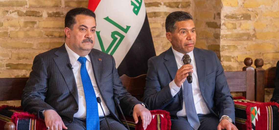 الضاري: المطلوب من الحكومة بذل المزيد من الجهود لدعم مناطق حزام بغداد بالمشاريع التنموية وتطوير البنى التحتية