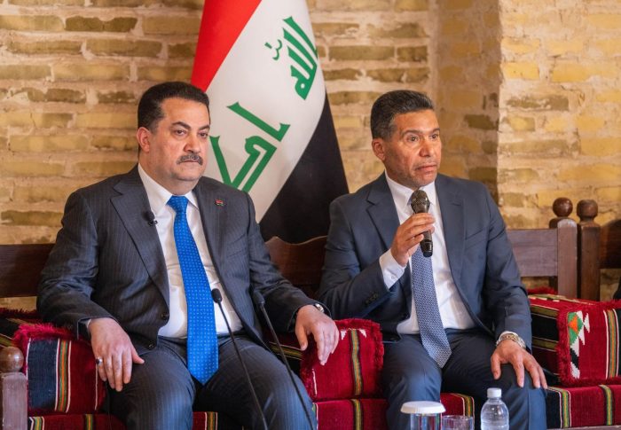 الضاري: المطلوب من الحكومة بذل المزيد من الجهود لدعم مناطق حزام بغداد بالمشاريع التنموية وتطوير البنى التحتية
