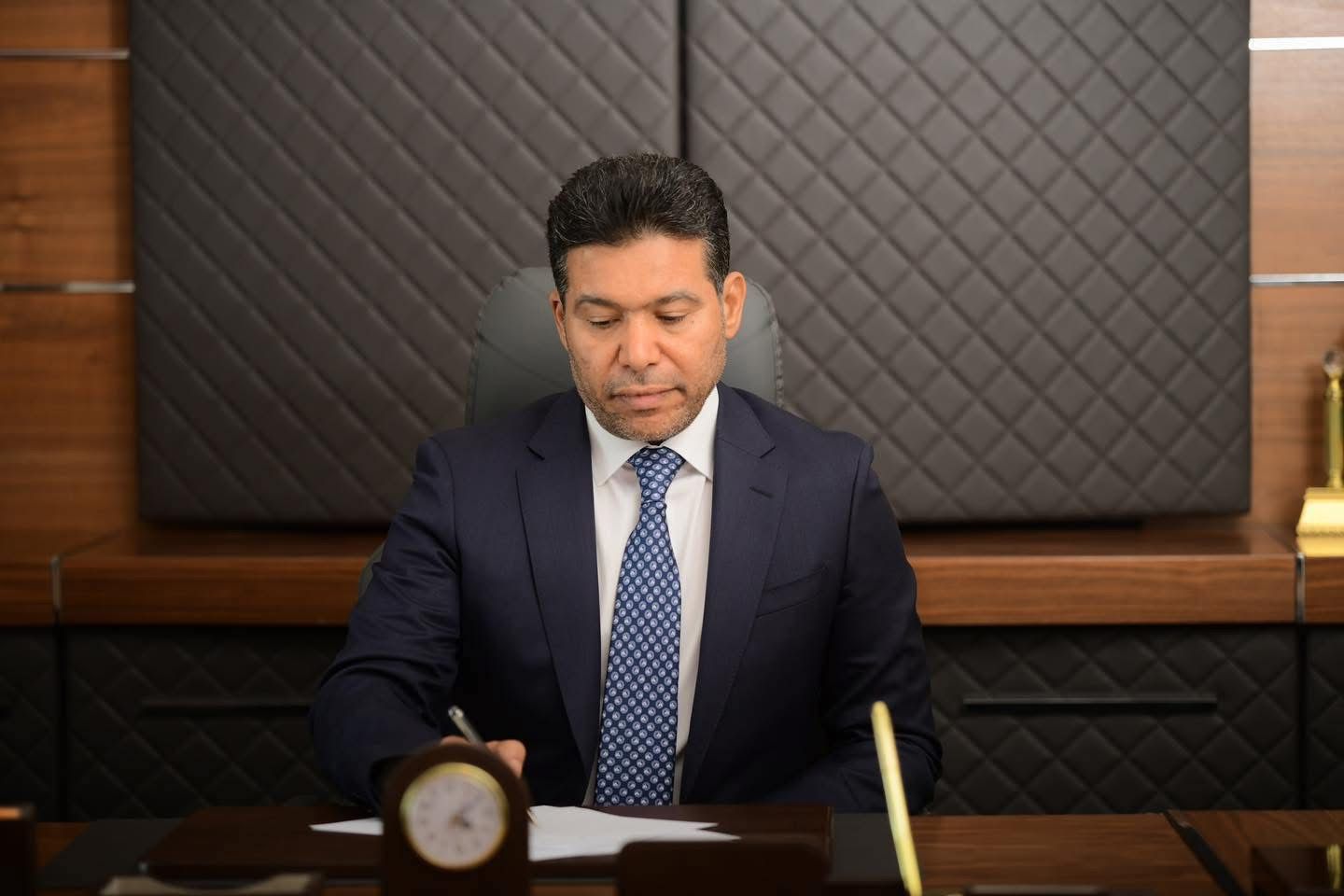 الضاري مستذكراً ثورة تشرين: ستبقى شعلة أمل في قلوب العراقيين، والوطن سيعلو ولن يُعلى عليه