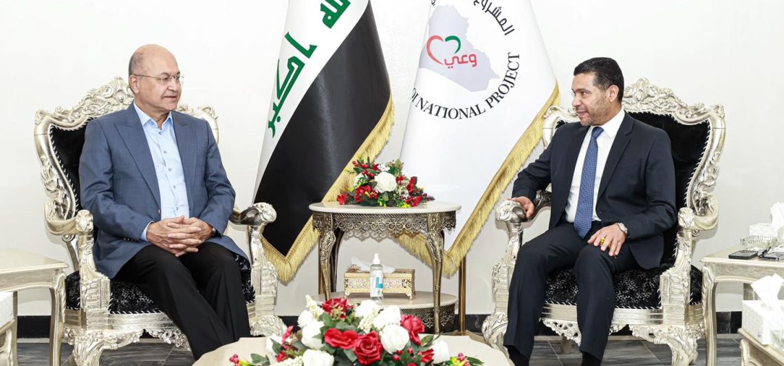 ‏الضاري يُبارك لبرهم صالح ثقة المجتمع الدولي لاختياره مفوضاً سامياً لشؤون اللاجئين حول العالم