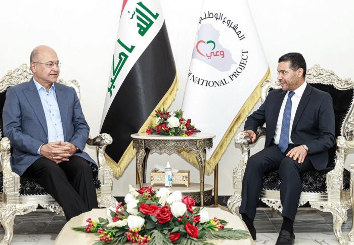 ‏الضاري يُبارك لبرهم صالح ثقة المجتمع الدولي لاختياره مفوضاً سامياً لشؤون اللاجئين حول العالم