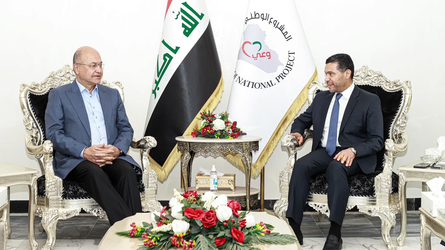 ‏الضاري يُبارك لبرهم صالح ثقة المجتمع الدولي لاختياره مفوضاً سامياً لشؤون اللاجئين حول العالم