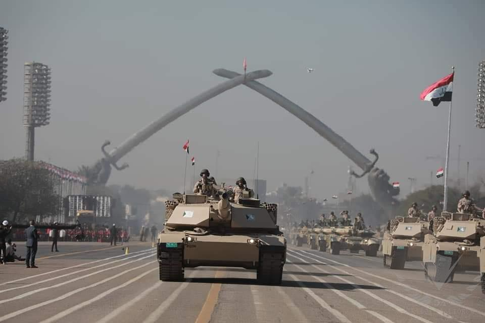 الضاري في ذكرى تأسيس الجيش العراقي: يجب دعم القوات المسلحة وتعزيز قدراتها، وترسيخ مبدأ حصر السلاح بيد الدولة ليكون الجيش القوة العسكرية الوطنية الوحيدة