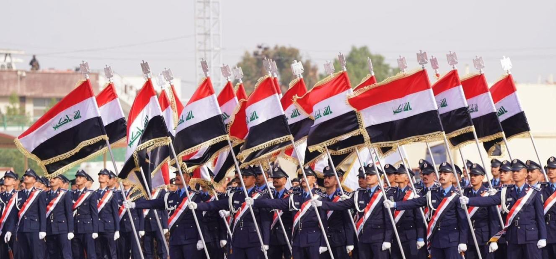 الضاري في عيد الشرطة العراقية: نثمن عالياً دورهم المحوري في إنفاذ القانون ومكافحة الجريمة المنظمة وتعزيز السلم المجتمعي وصون الأمن والاستقرار