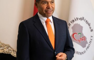 الضاري يهنئ نقابة الصحفيين ويؤكد: نريد إعلاماً مهنياً نظيفاً بعيداً عن الابتزاز والتشهير