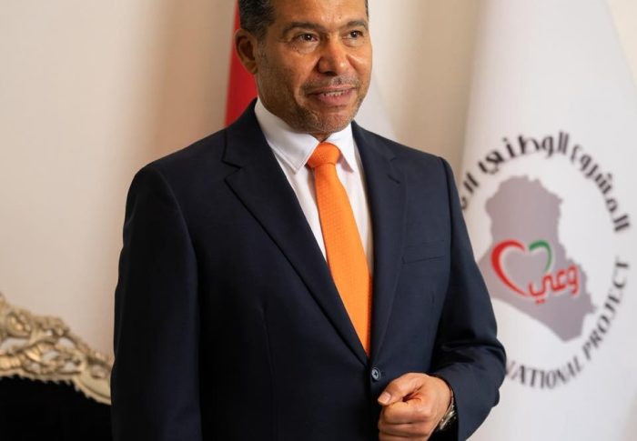 الضاري يهنئ نقابة الصحفيين ويؤكد: نريد إعلاماً مهنياً نظيفاً بعيداً عن الابتزاز والتشهير