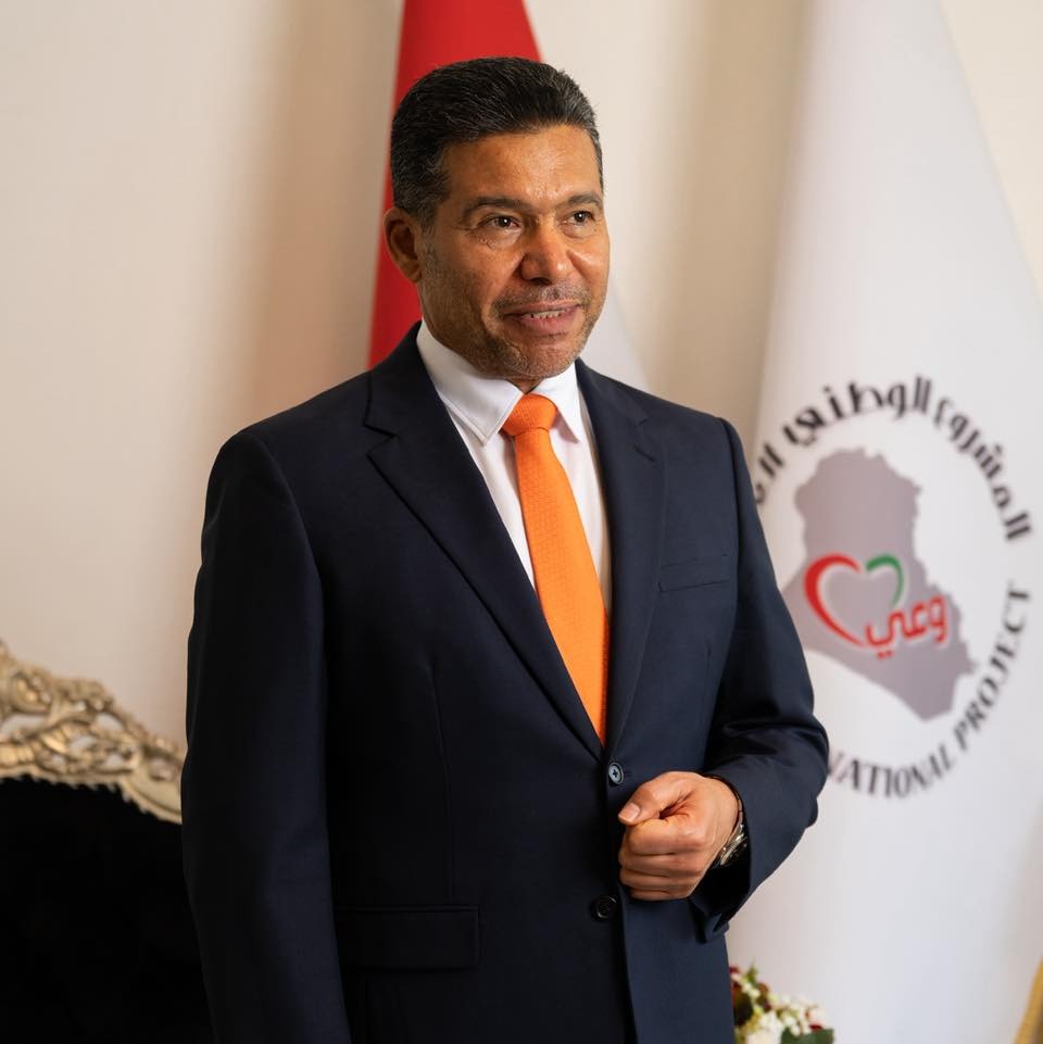 الضاري يهنئ نقابة الصحفيين ويؤكد: نريد إعلاماً مهنياً نظيفاً بعيداً عن الابتزاز والتشهير