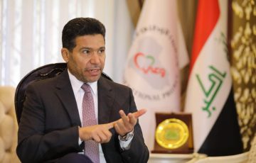 الشيخ جمال الضاري يُحذر من خطورة الإنفلات الأمني في العراق واستهداف البعثات الدبلوماسية