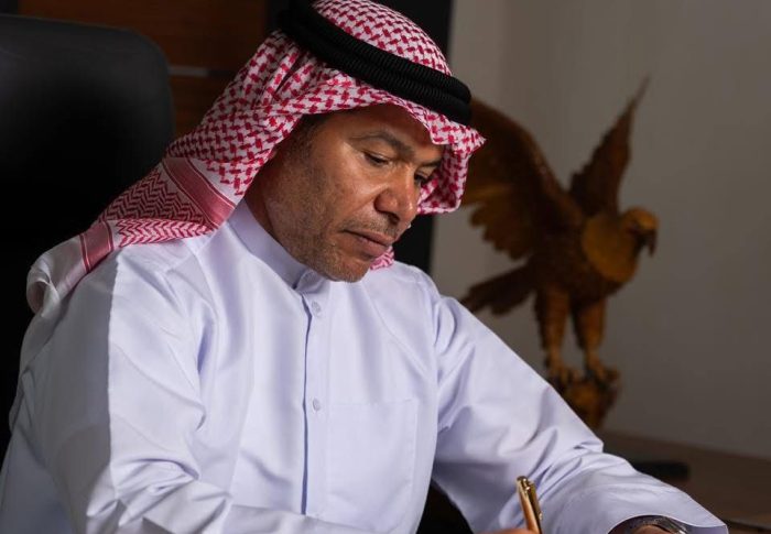 الضاري يستنكر الاعتداءات الإيرانية على دولة الإمارات العربية المتحدة، ويؤكد أن التجاوزات الإيرانية تستوجب موقفاً عربياً حازماً، ولا مكان لفرض الأمر الواقع بالقوة في المنطقة.