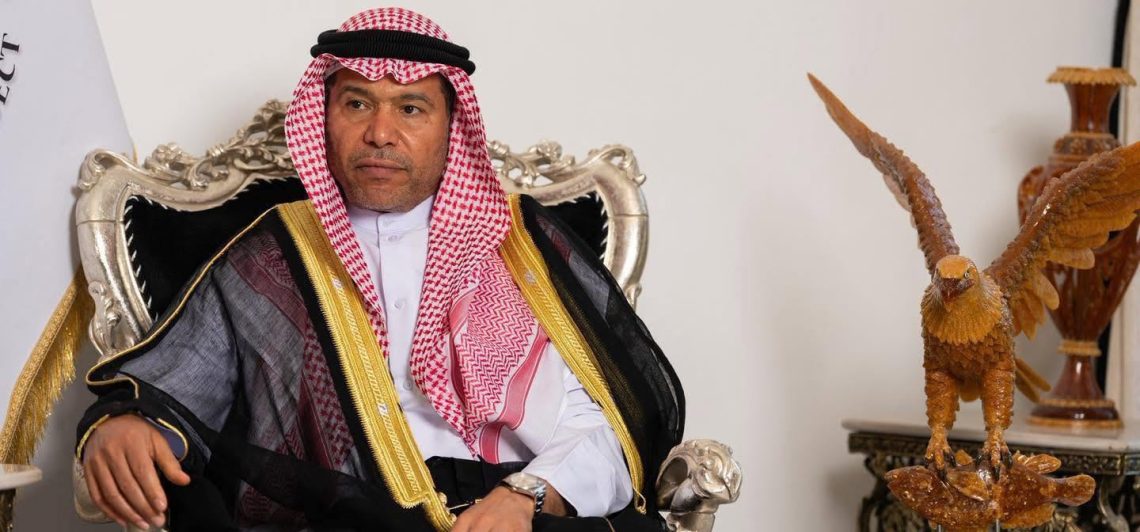 الشيخ جمال الضاري مهنئاً بالعام الهجري الجديد: نسأل الله أن يعم الخير والسلام شعوب المنطقة كافة في ظل ما تشهده من تحديات ومتغيرات