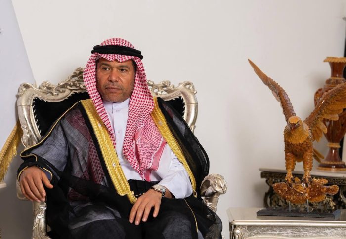 الشيخ جمال الضاري مهنئاً بالعام الهجري الجديد: نسأل الله أن يعم الخير والسلام شعوب المنطقة كافة في ظل ما تشهده من تحديات ومتغيرات