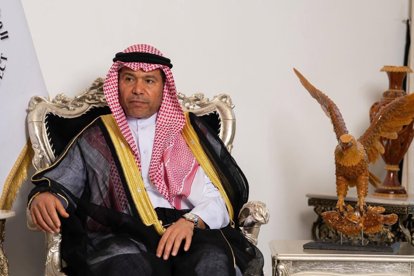الشيخ جمال الضاري مهنئاً بالعام الهجري الجديد: نسأل الله أن يعم الخير والسلام شعوب المنطقة كافة في ظل ما تشهده من تحديات ومتغيرات