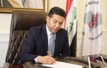 الضاري في ذكرى تحرير الموصل: لا استقرار للعراق دون جيش وطني قوي، وقرار أمني موحد، وحصر السلاح بيد الدولة وحل الميليشيات