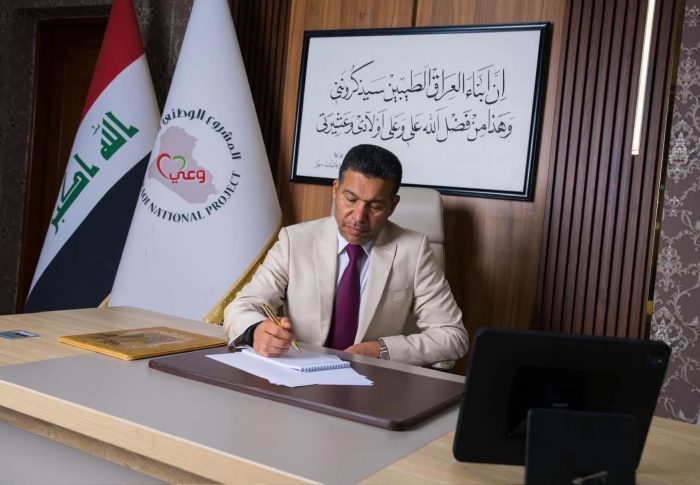 الضاري في ذكرى ثورة العشرين: العراق بحاجة لدولة قوية ذات سيادة تصان فيها الحقوق والحريات وينصف فيها المظلوم ويُحاسب الفاسد أيا كان موقعه