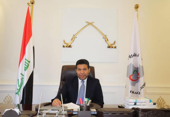 الضاري في ذكرى انتصار العراق على إيران: سيبقى التاريخ شاهداً على أن العراق، مهما اشتدت عليه المحن وتكاثرت المؤامرات والتدخلات، لا يُهزم ما دامت إرادة أبنائه موحدة، وقراره عراقياً حراً ومستقلاً