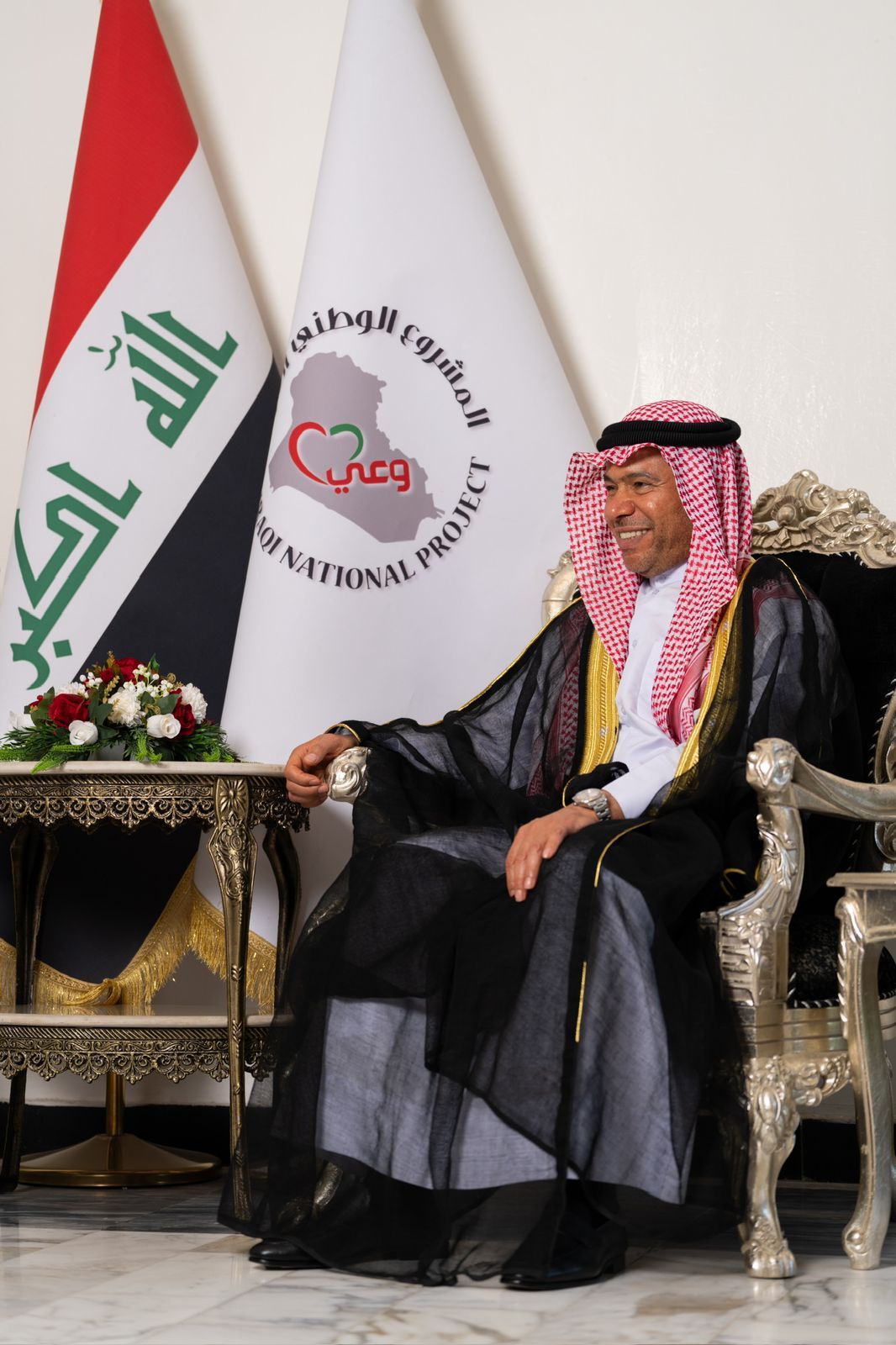 الضاري مُهنئا بشهر رمضان المبارك: محطة لتعزيز تماسك العراق وترسيخ استقراره وإعلاء مبادئ العدل والكرامة وصيانة حقوق العراقيين