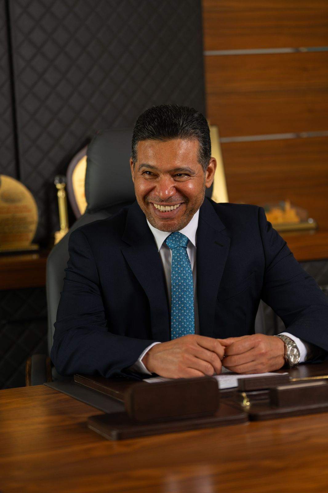 الشيخ جمال الضاري يُهنئ المسيحيين بعيد القيامة ويؤكد أهمية التمسك بقيم التعايش والوحدة الوطنية