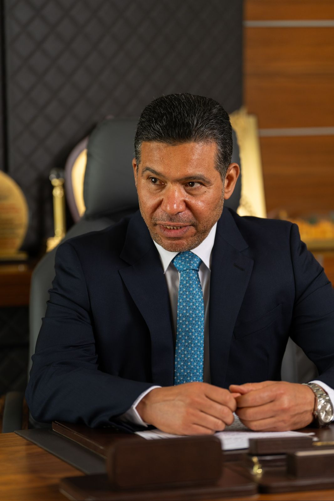 الشيخ جمال الضاري يُشيد بمبادرة السيد مقتدى الصدر لتفكيك الفصائل المسلحة وترسيخ هيبة الدولة وحصر السلاح بيد المؤسسات الرسمية الدستورية