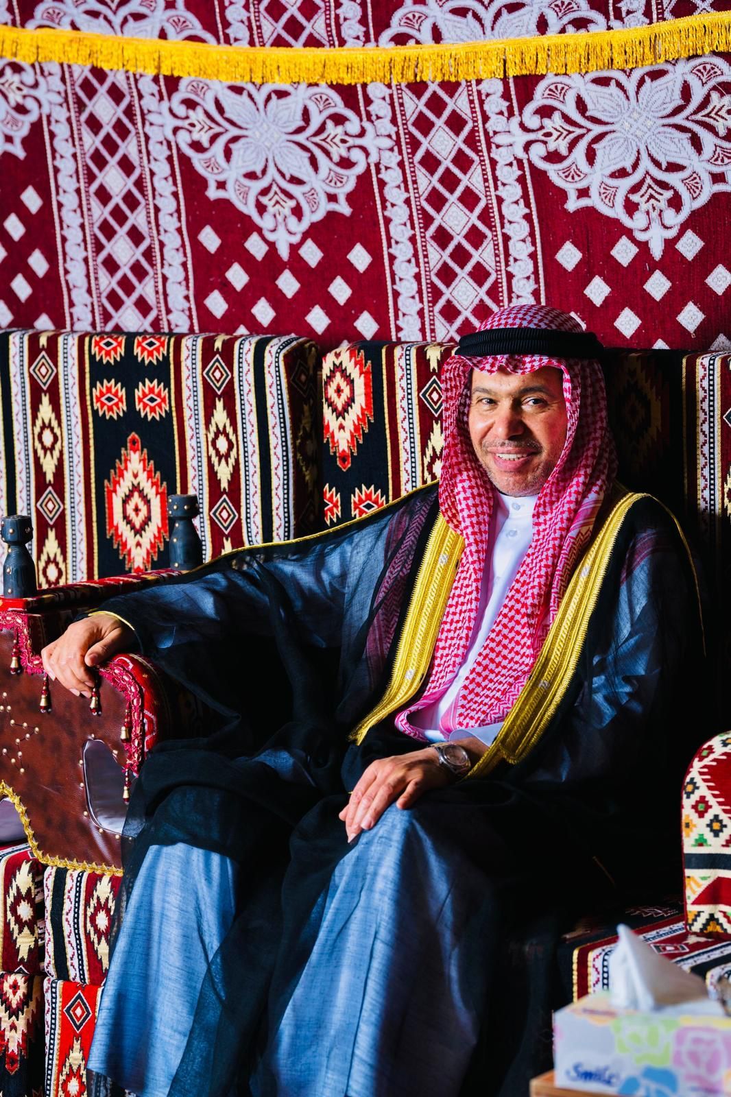 الضاري مُهنئا بعيد الفطر المبارك: محطة لترسيخ التماسك الوطني وتعزيز الاستقرار وتجديد الأمل بمستقبل يسوده العدل والكرامة وصون حقوق الجميع